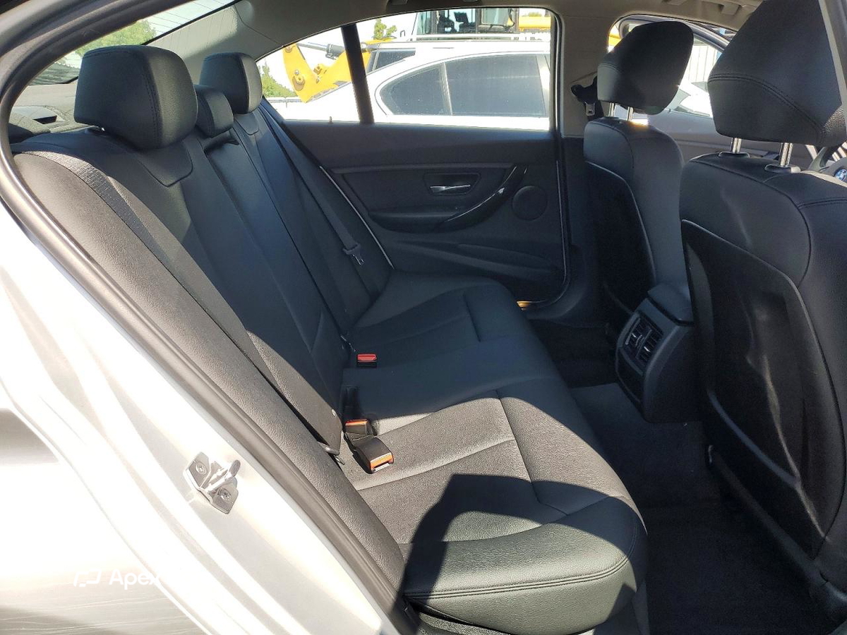 BMW Series 3 2015