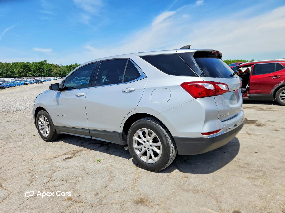 Chevrolet Equinox 2018