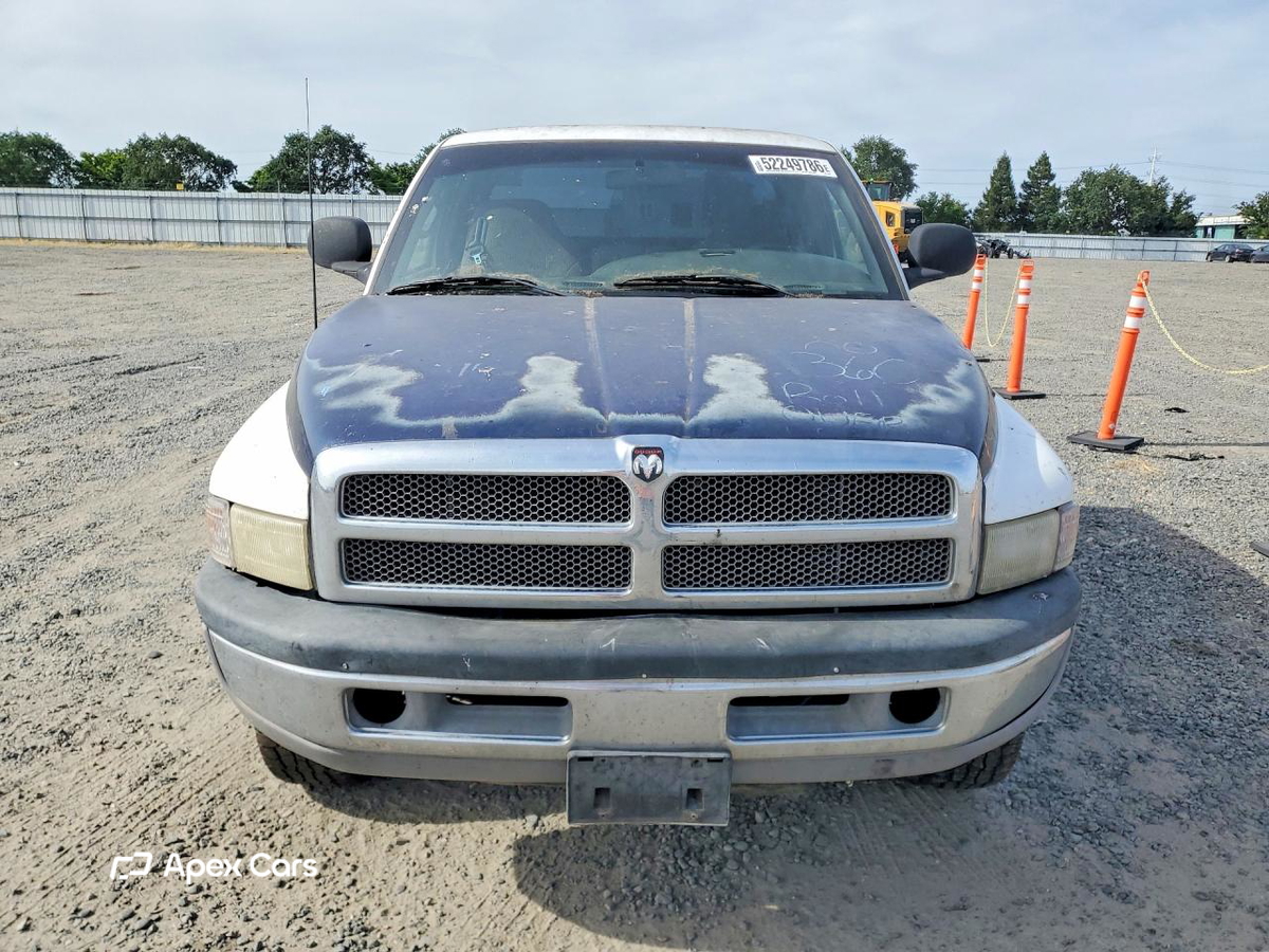 Dodge RAM 1999