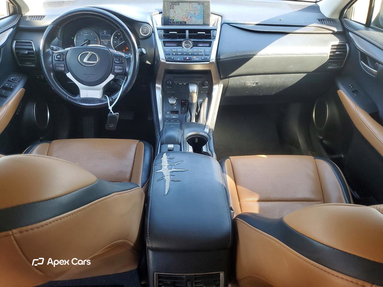 Lexus NX 2016