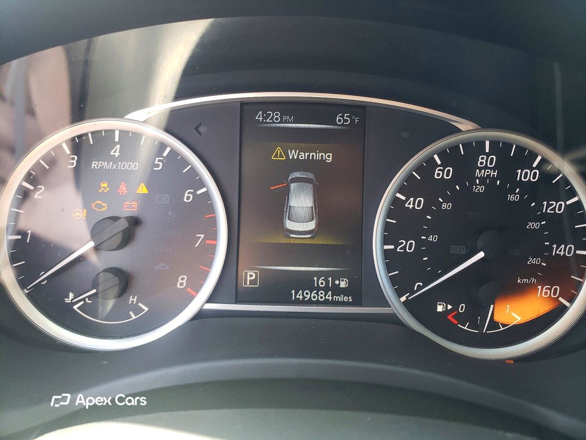 Nissan Sentra 2016