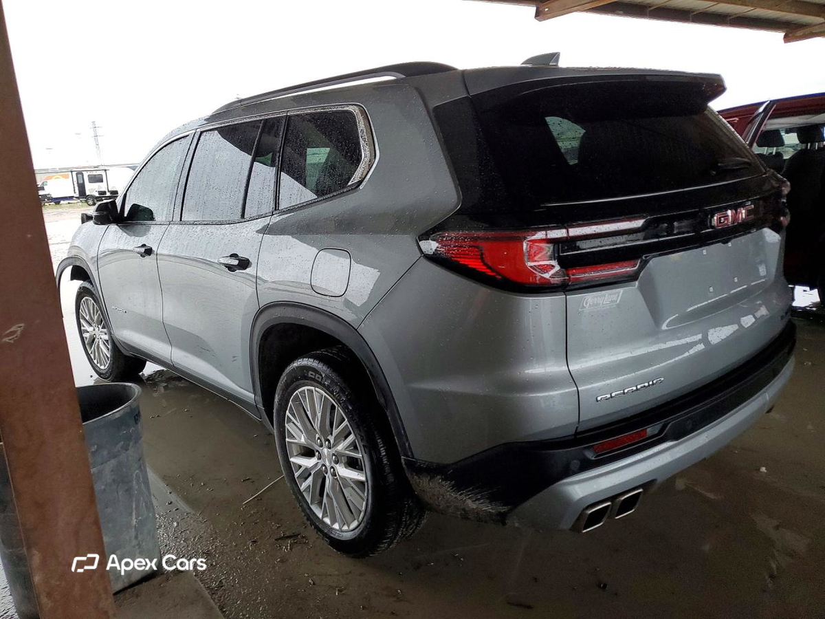 GMC Acadia 2025