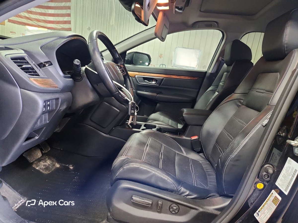 Honda CR-V 2017
