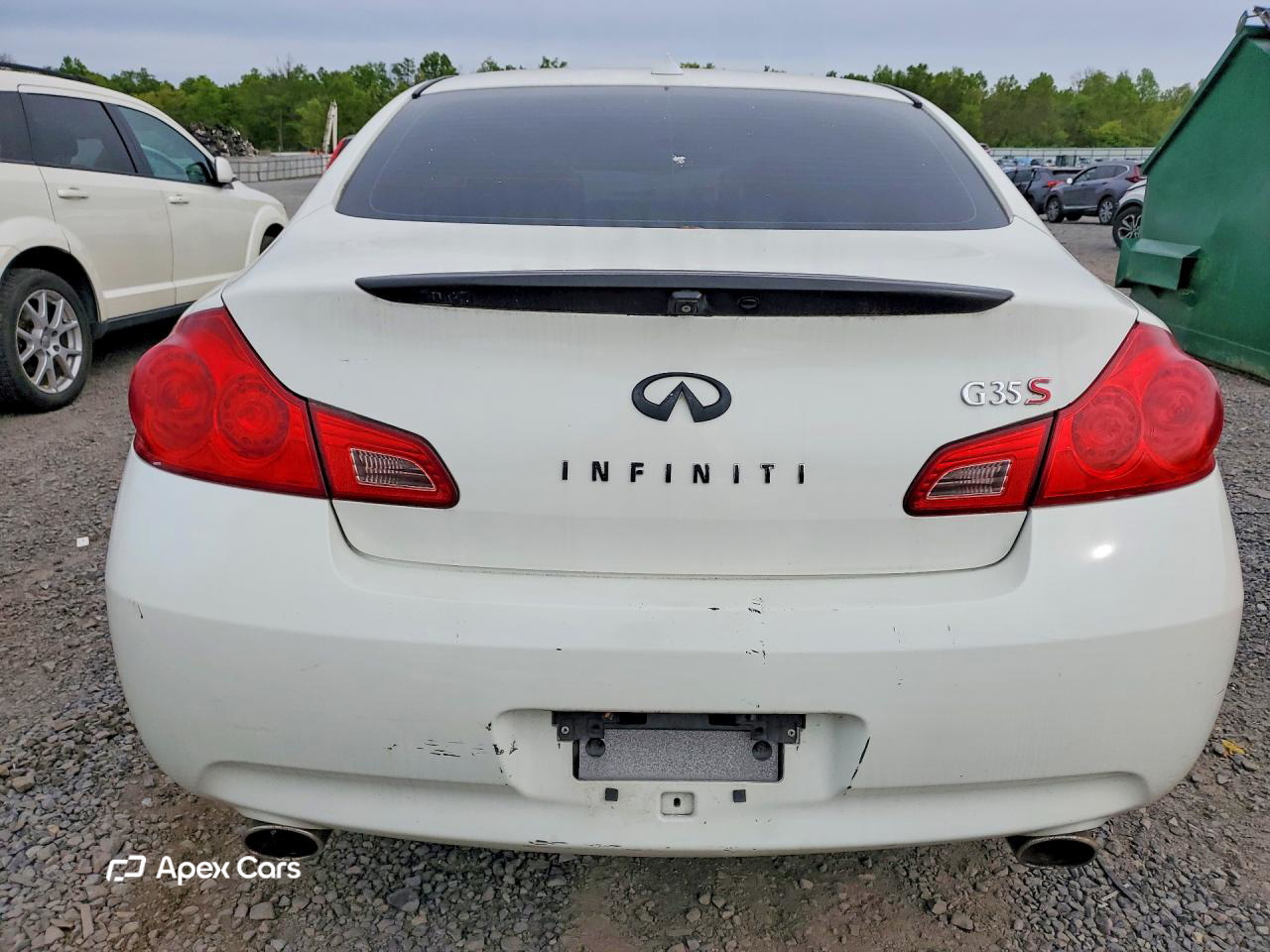 Infiniti G 2008