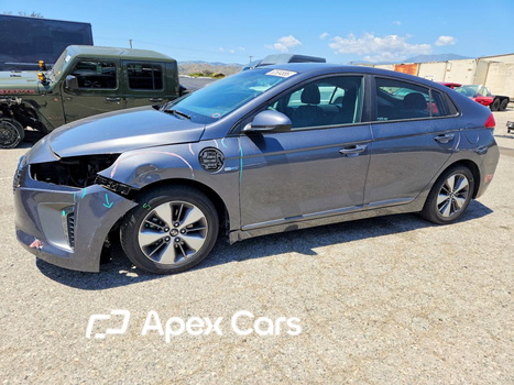 2018 Hyundai IONIQ - Zdjęcie 1 z 5