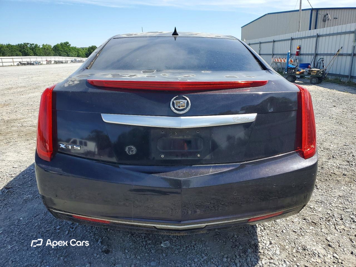 Cadillac XTS 2014