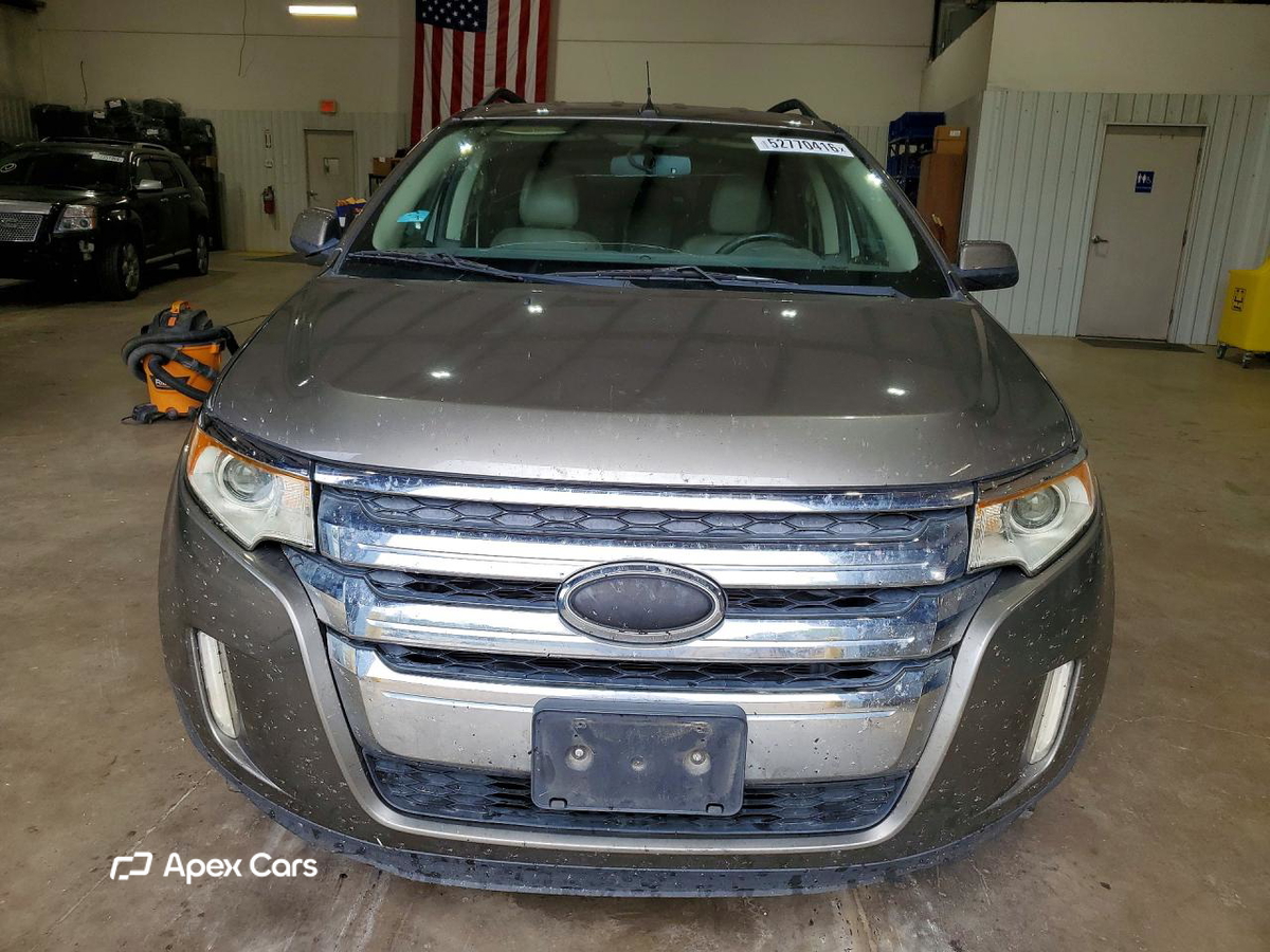 Ford Edge 2013