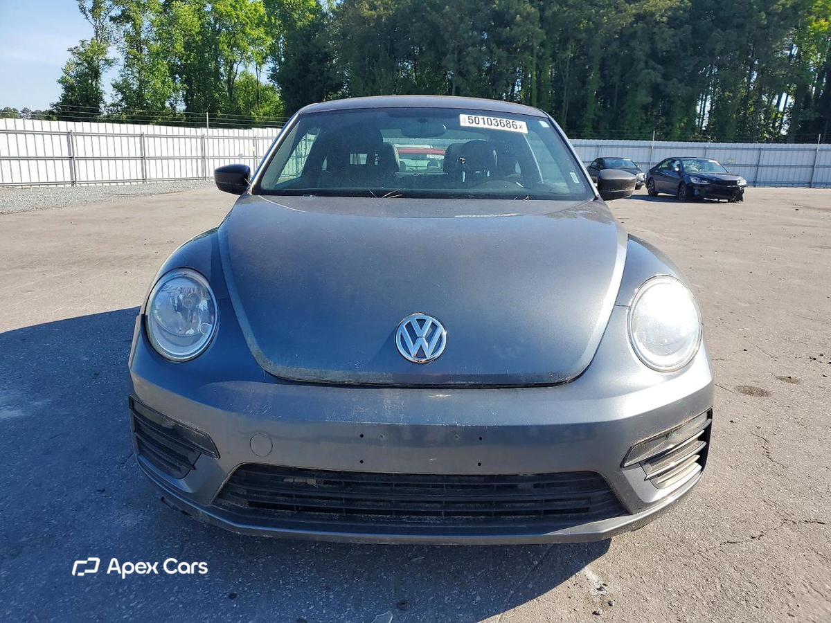 Volkswagen Beetle 2017