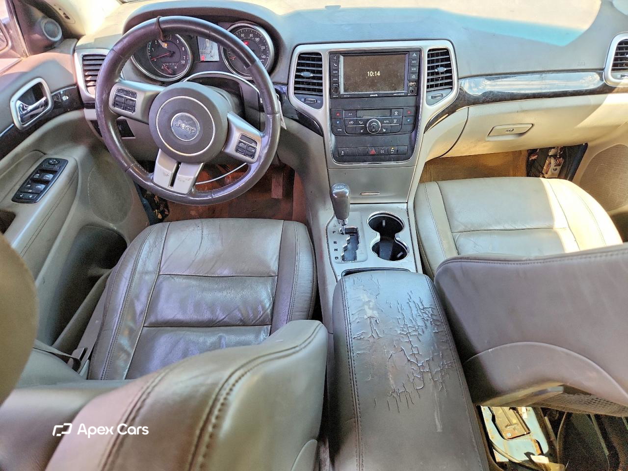 Jeep Cherokee 2012