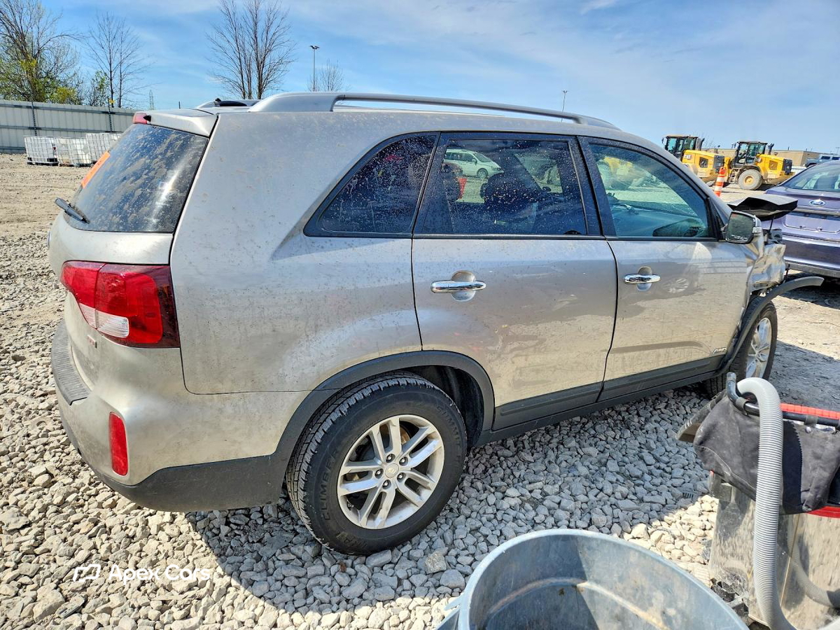 Kia Sorento 2014
