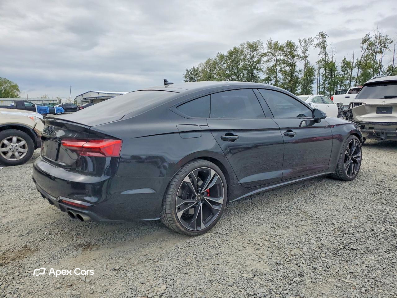 Audi RS5 2021