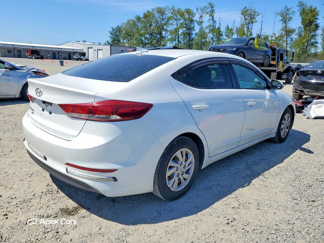 Hyundai Elantra 2017