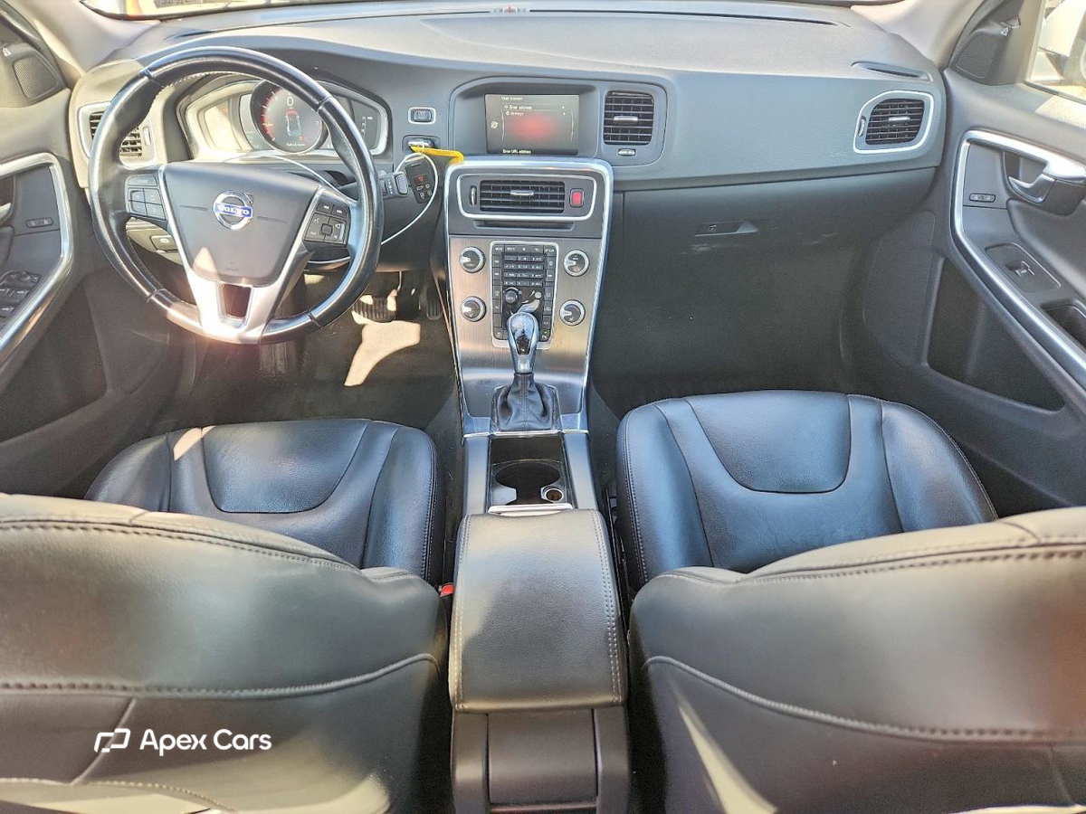 Volvo S60 2015