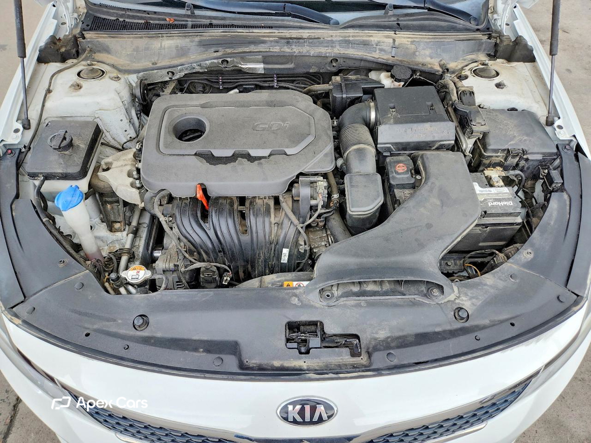 Kia Optima 2017