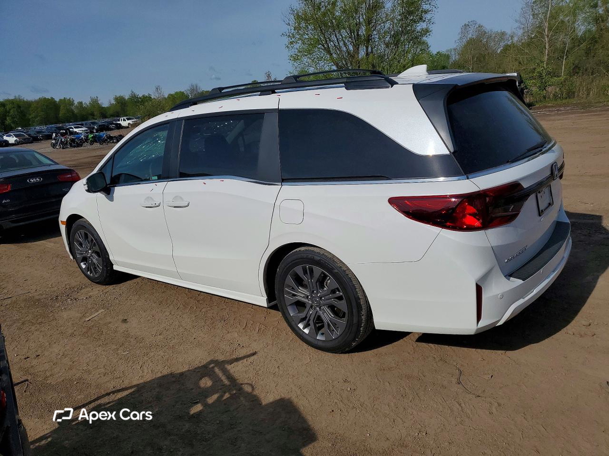 Honda Odyssey 2025