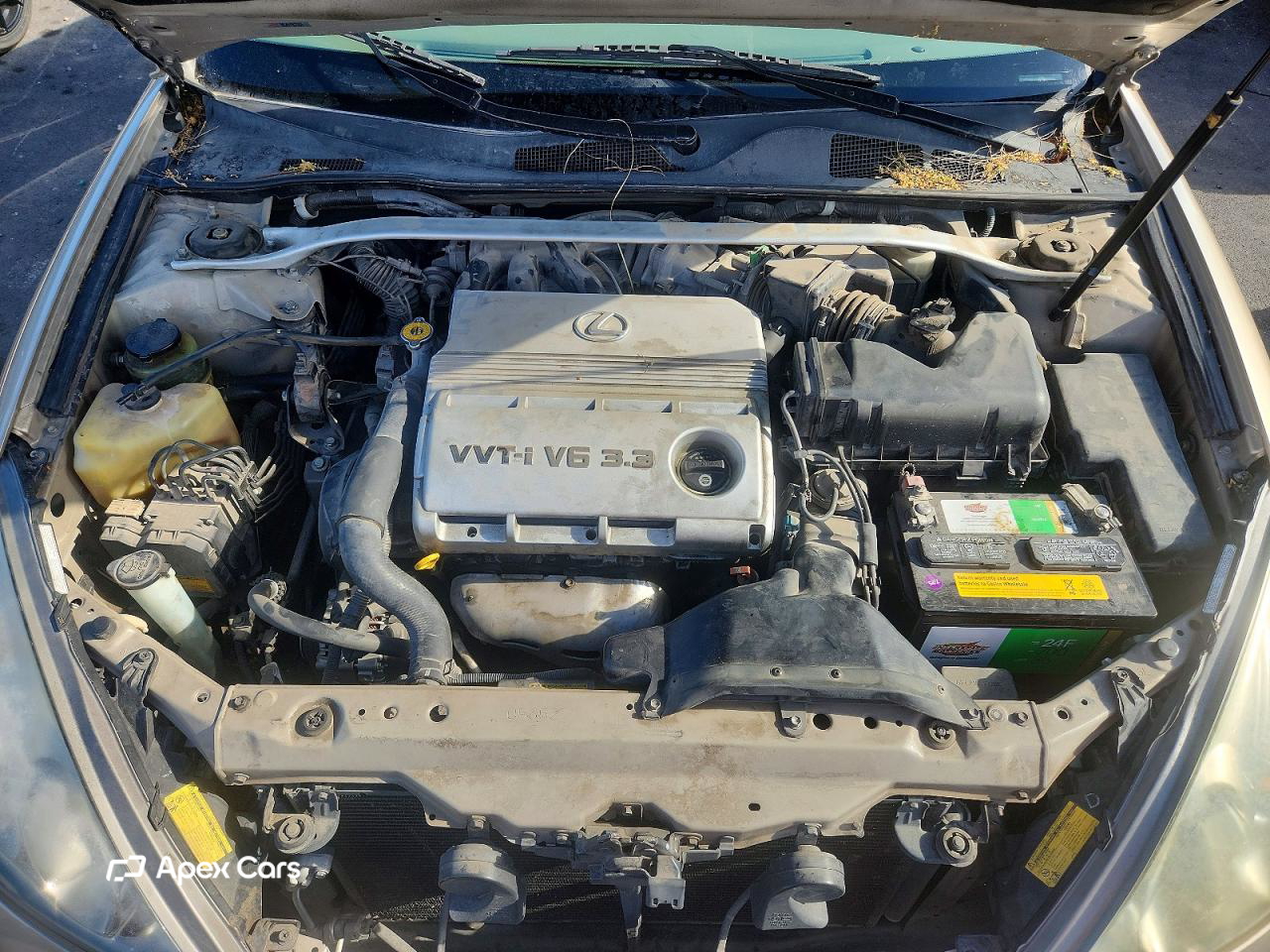 Lexus ES 2005