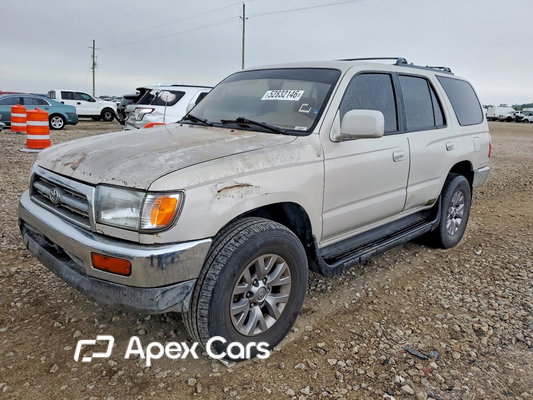 Toyota 4Runner 1998 - Image 1 of 12