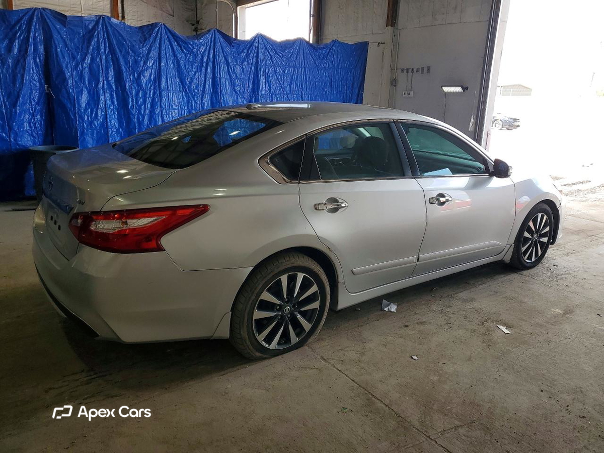 Nissan Altima 2016