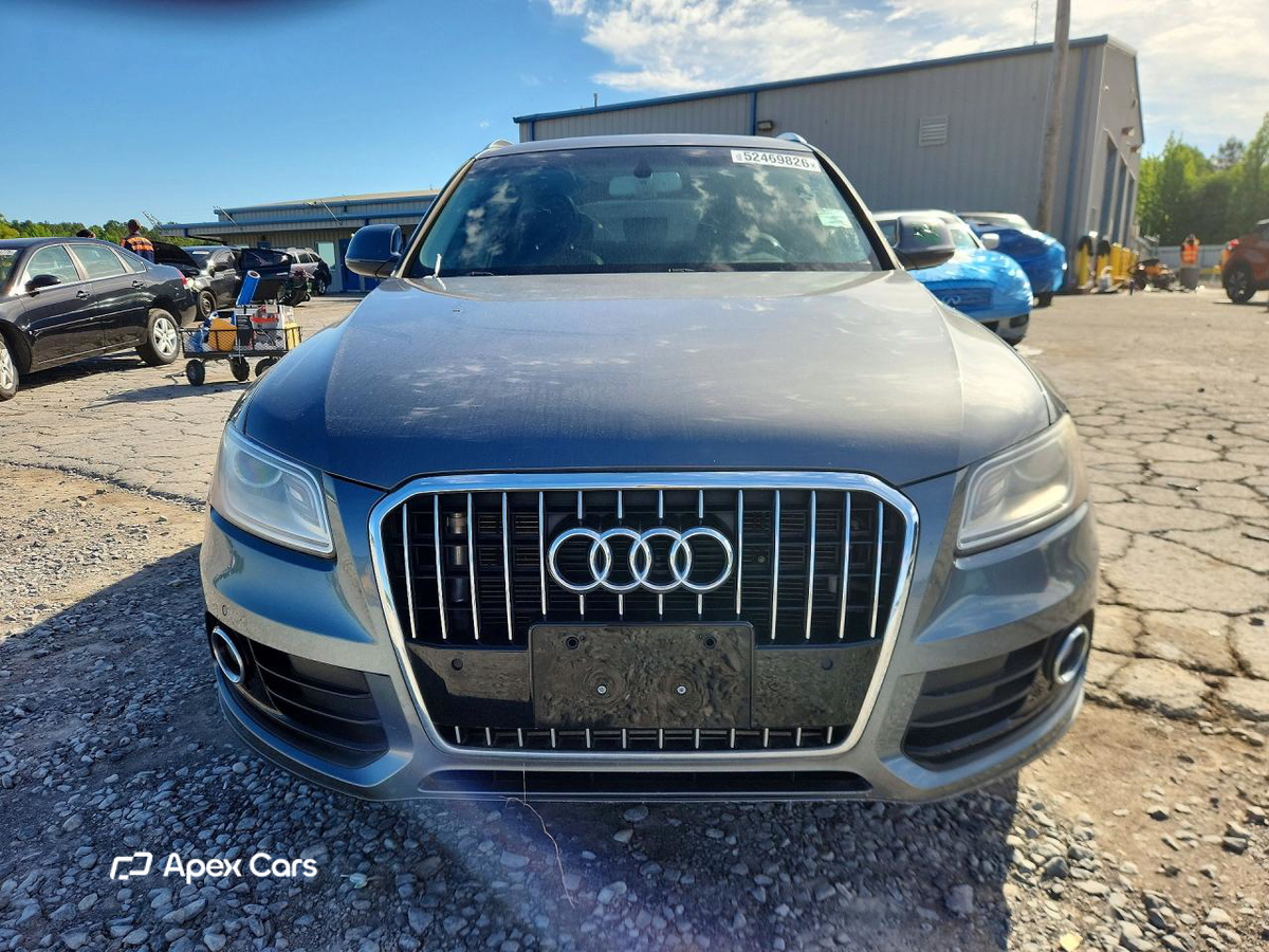 Audi Q5 2014