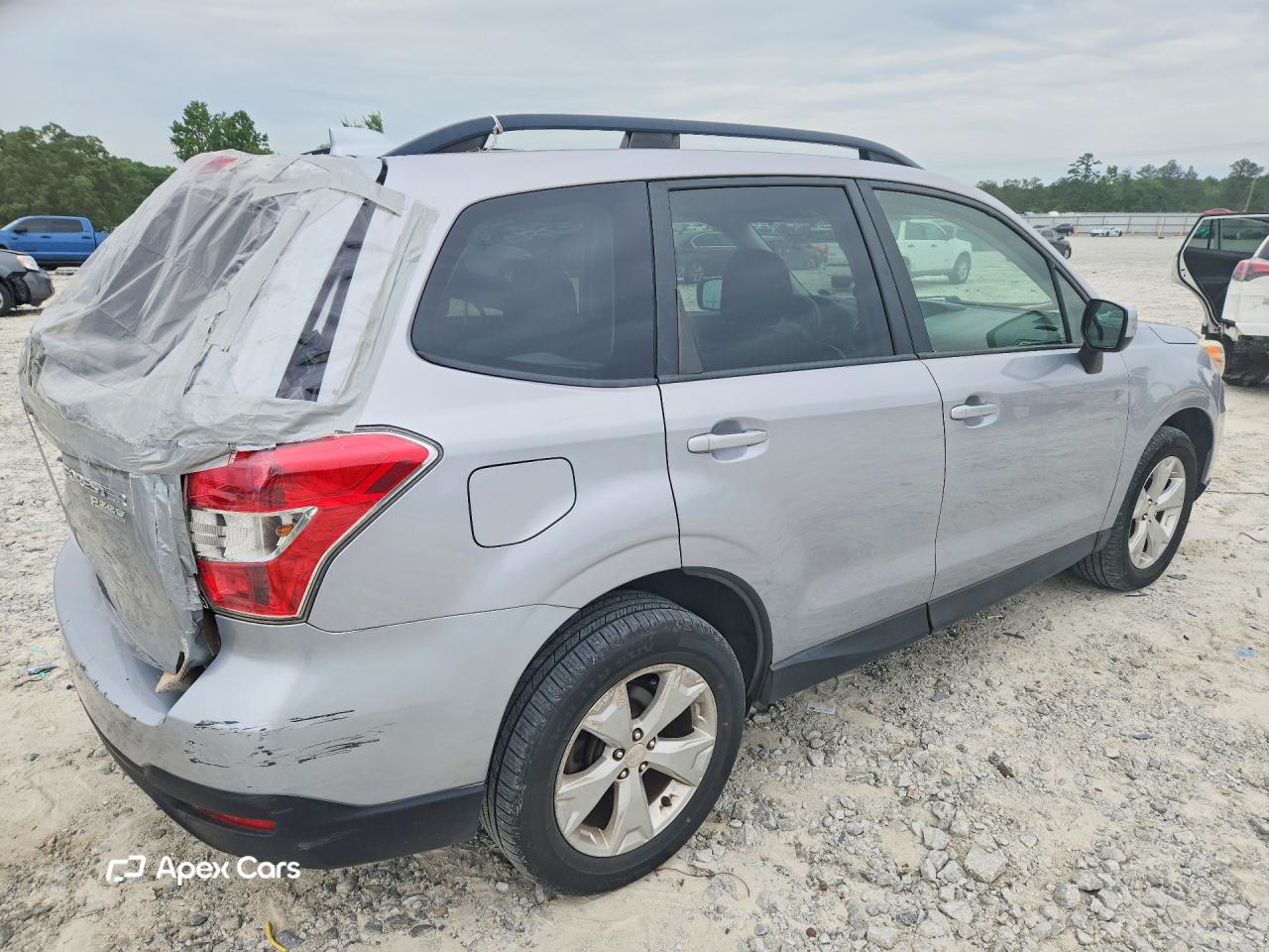 Subaru Forester 2016