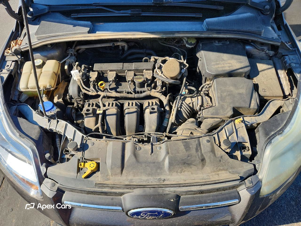 Ford Focus 2012