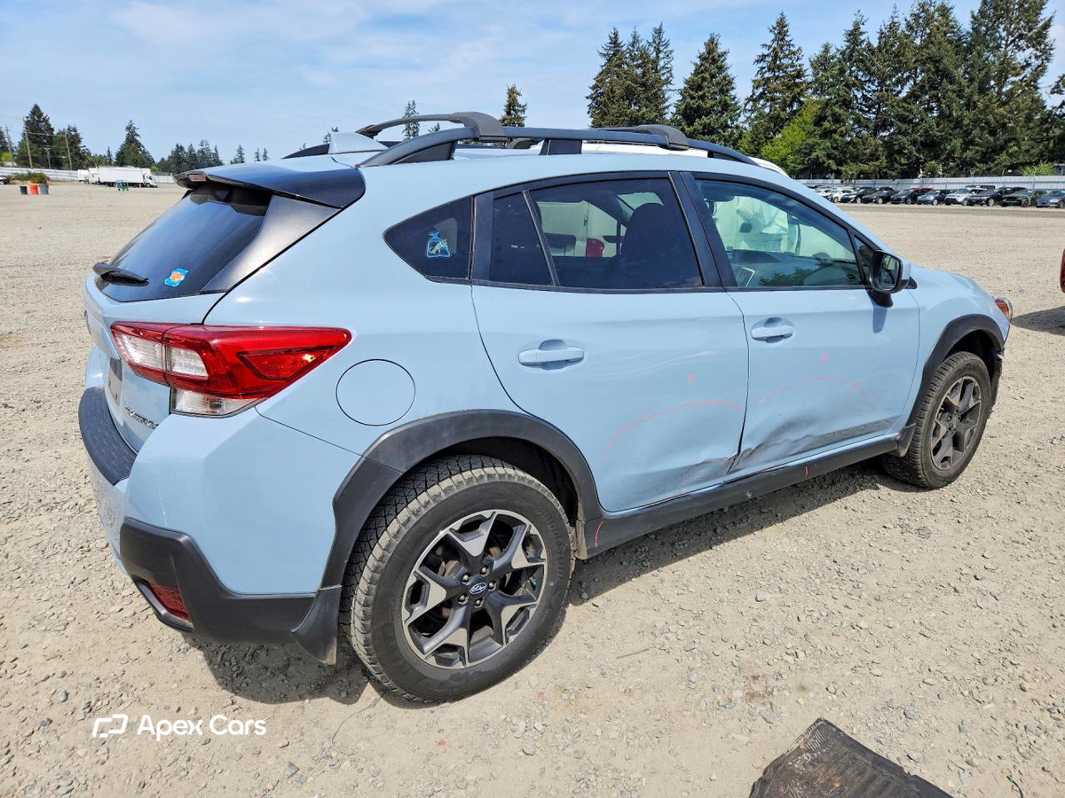 Subaru XV 2019