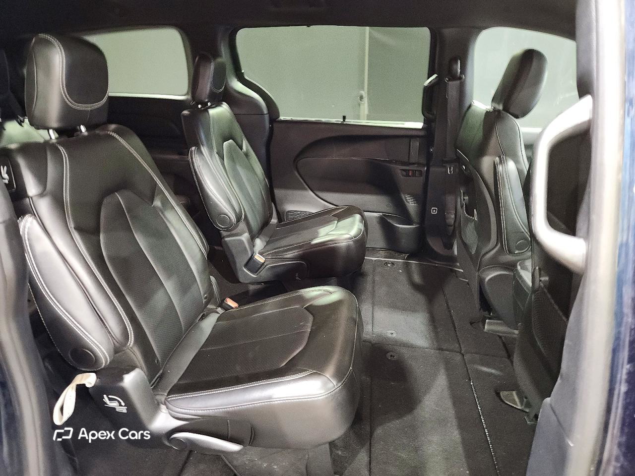 Chrysler Pacifica 2025