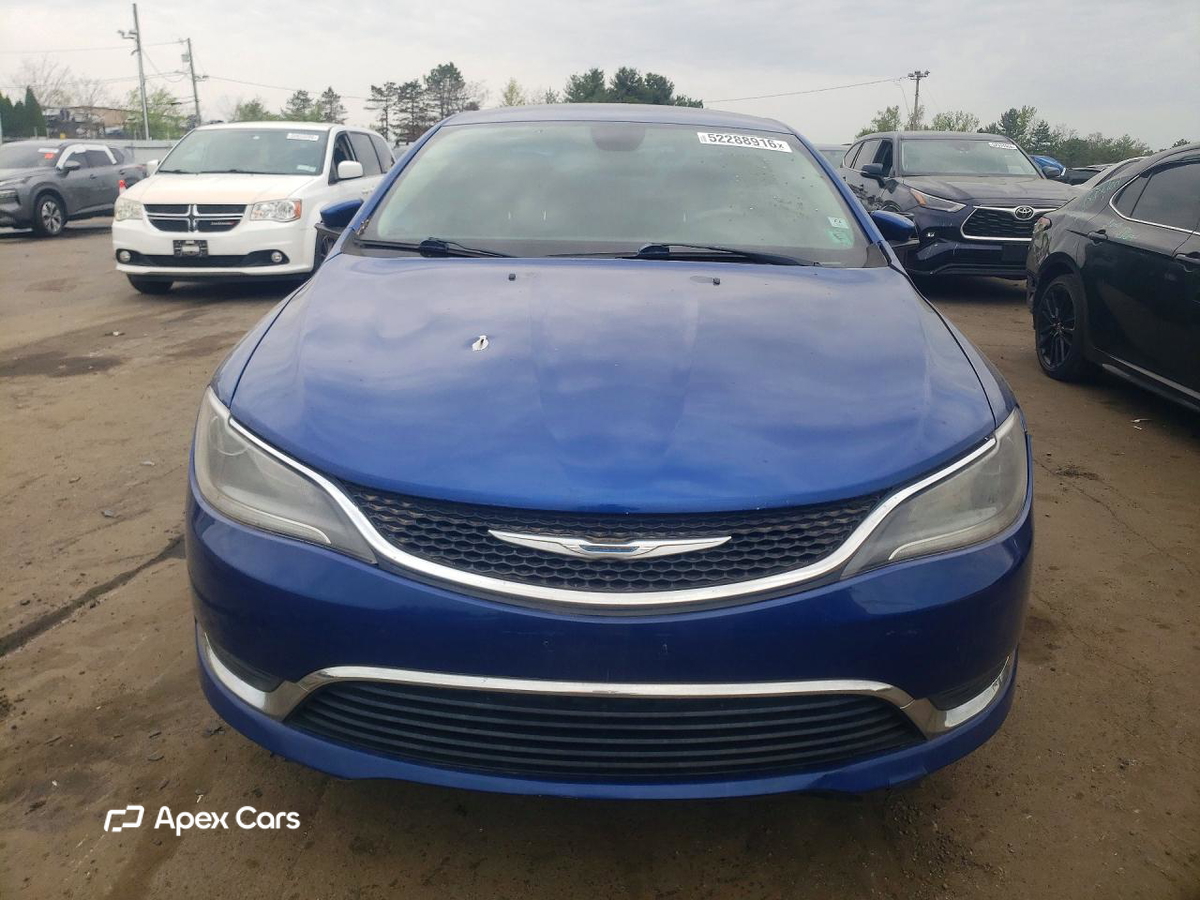 Chrysler 200 2015