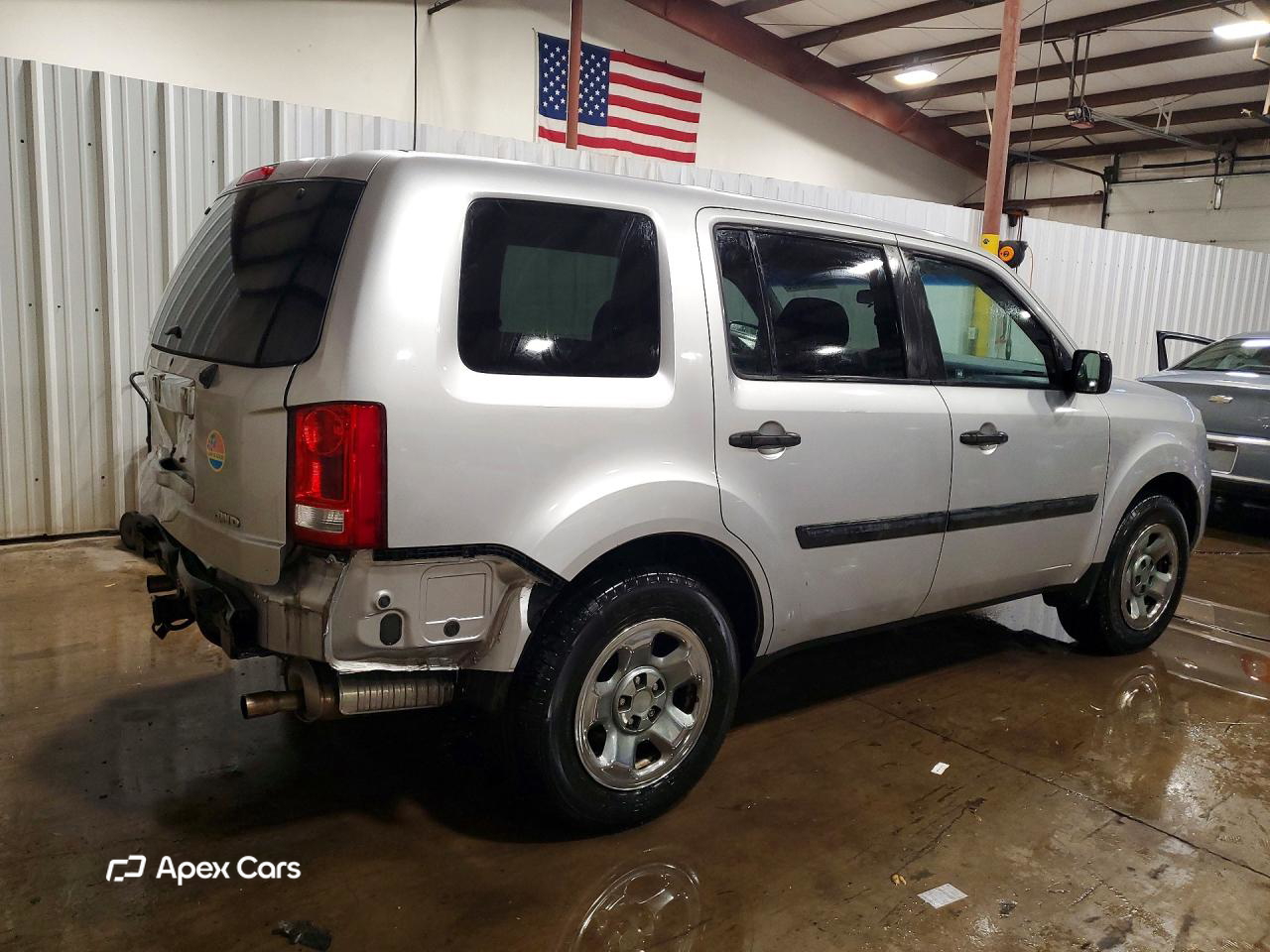 Honda Pilot 2011