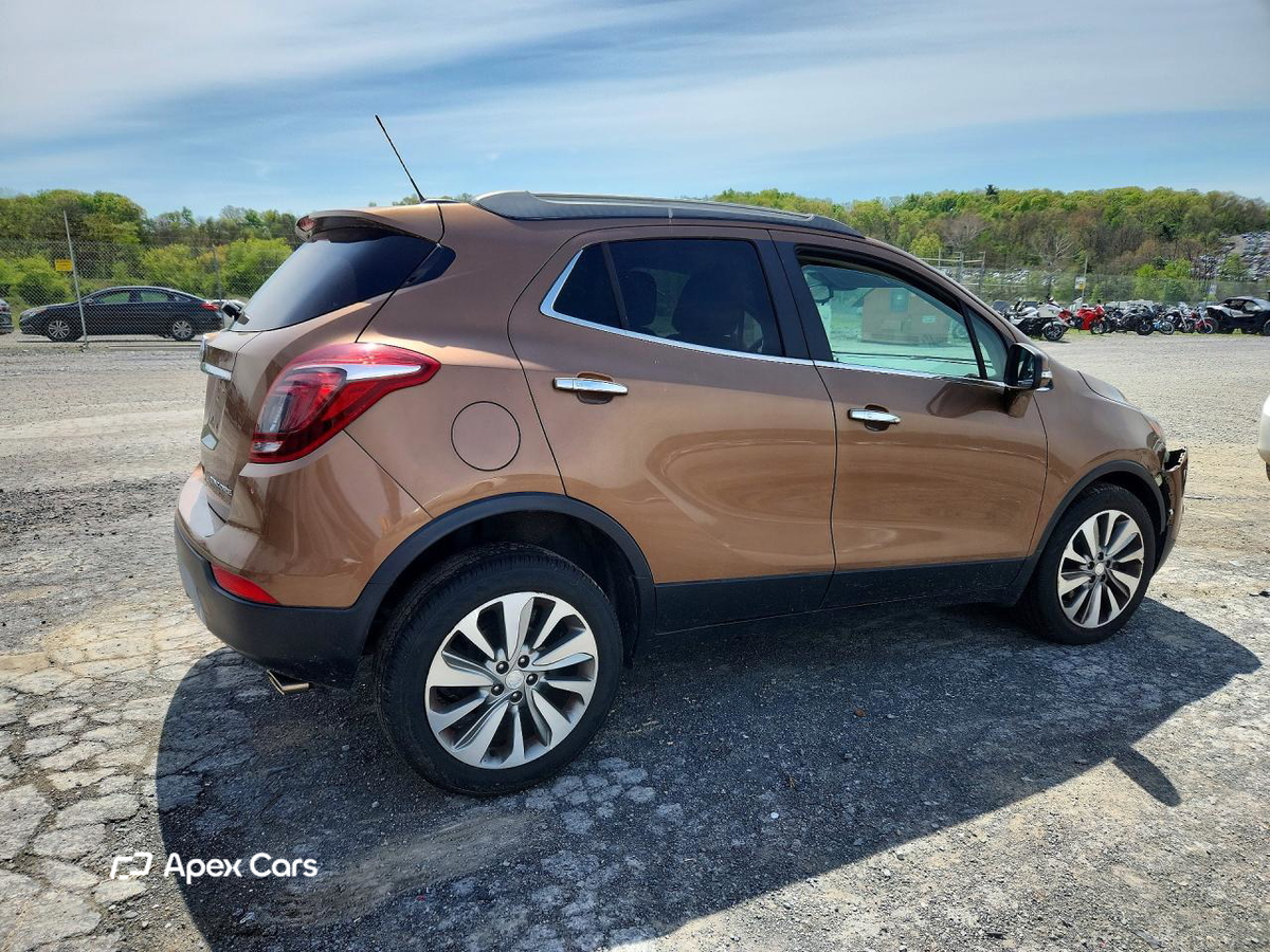 Buick Encore 2017
