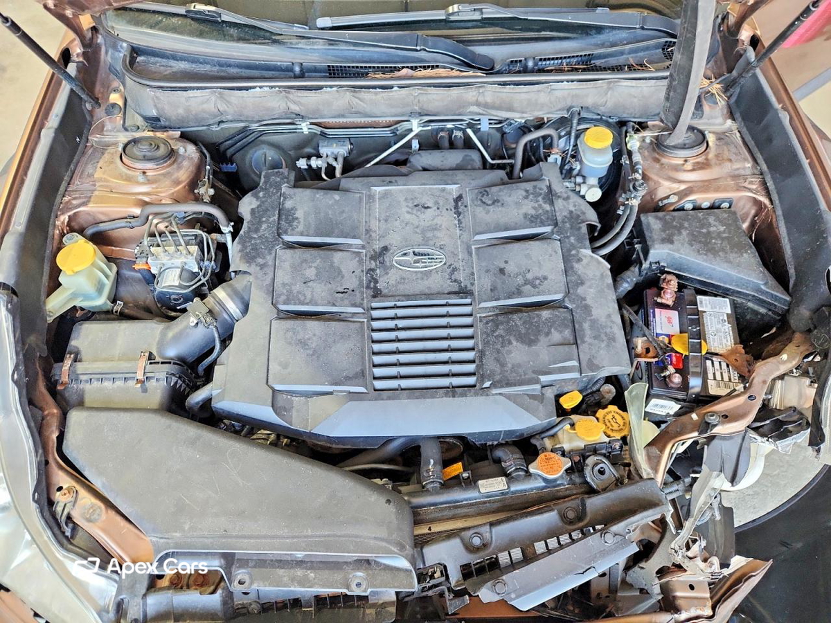 Subaru Outback 2011