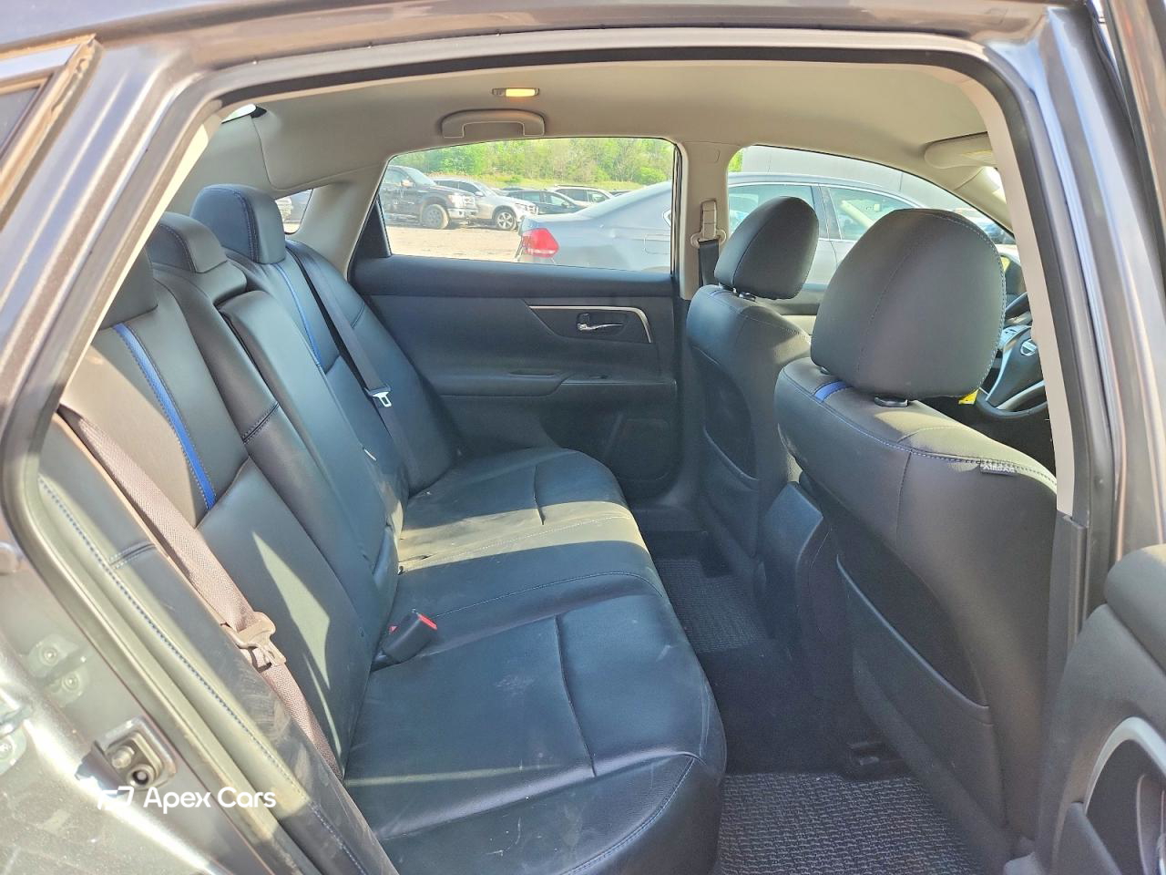 Nissan Altima 2018