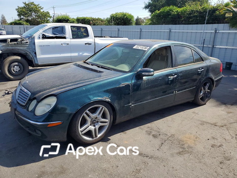 2006 Mercedes-Benz E-klasse - Zdjęcie 1 z 5
