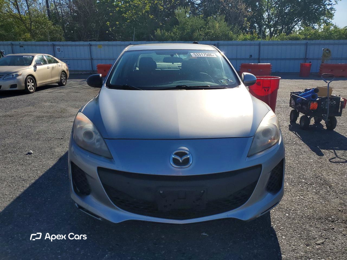 Mazda 3 2012