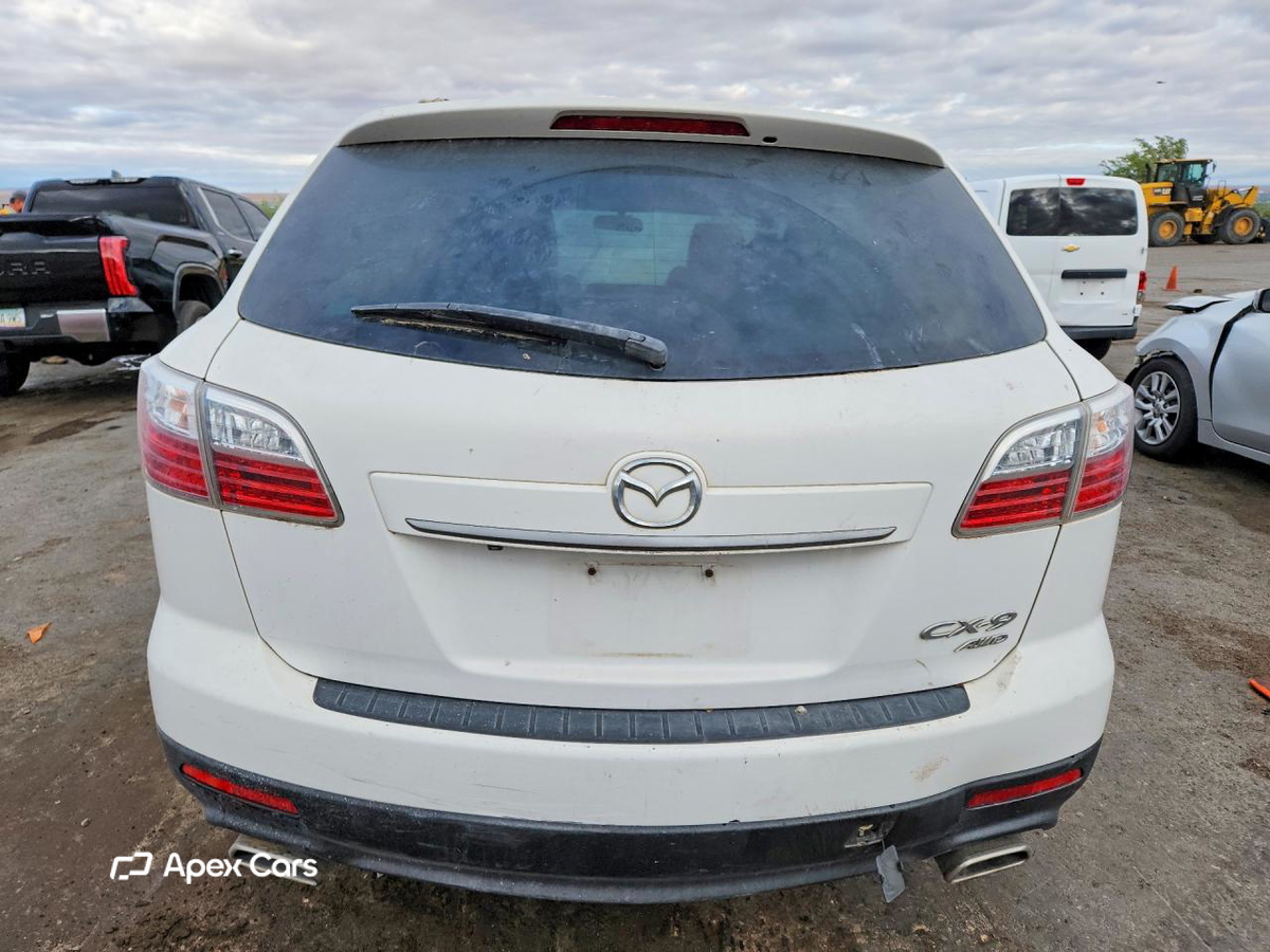 Mazda CX-9 2012