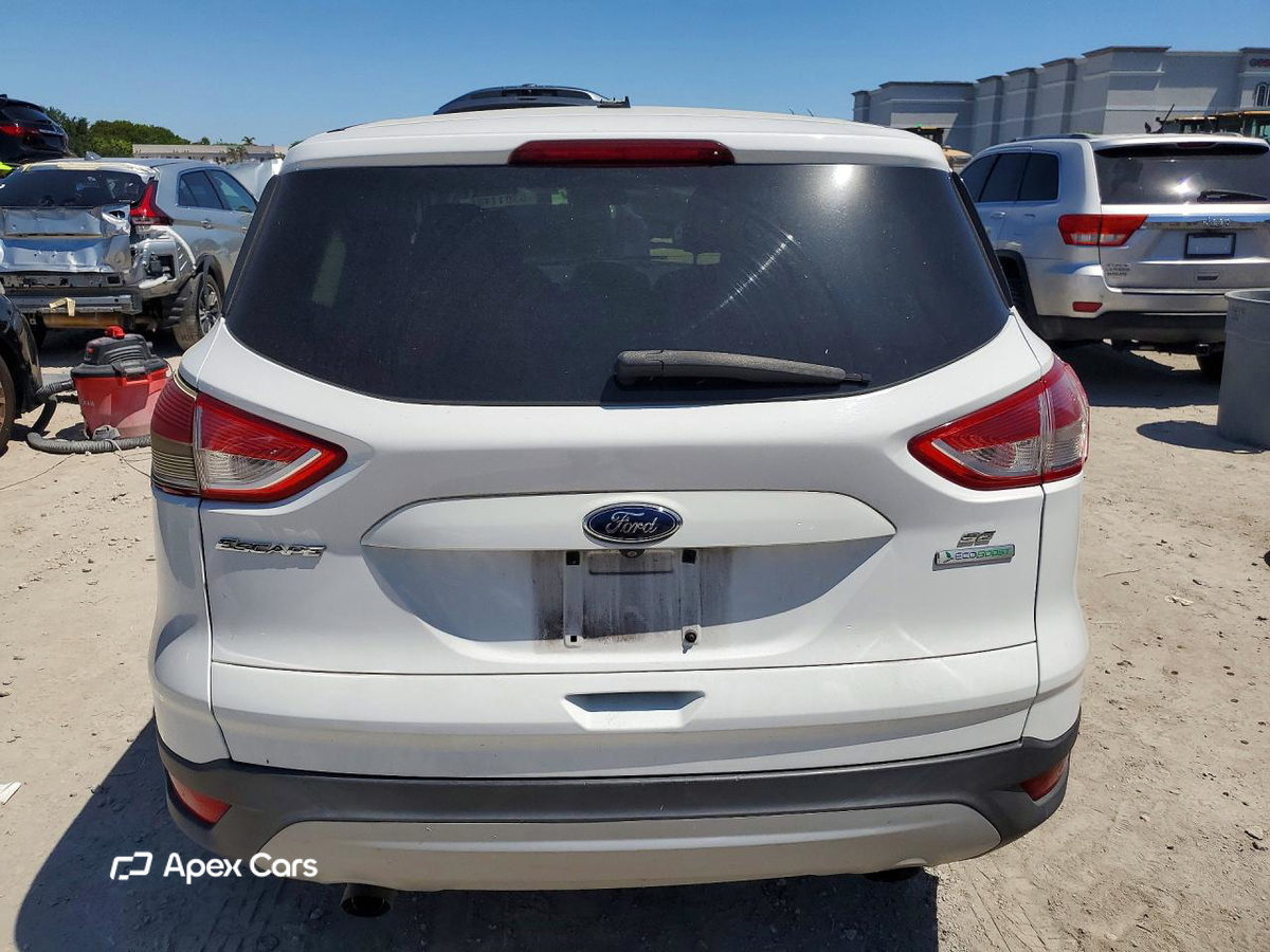 Ford Escape 2014