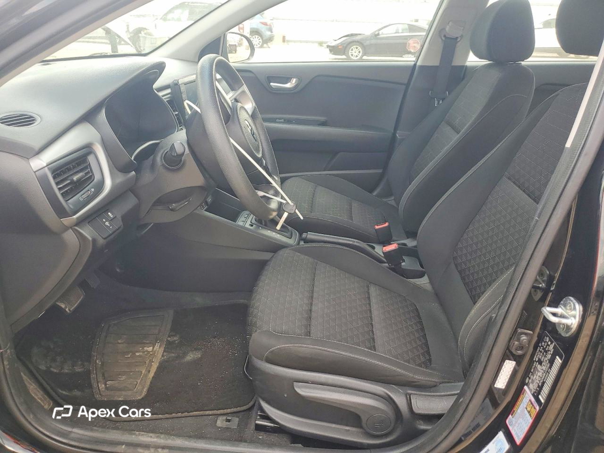 Kia Rio 2020