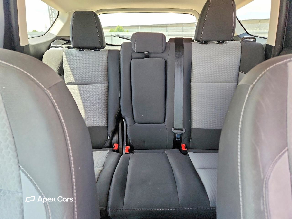 Ford Escape 2018