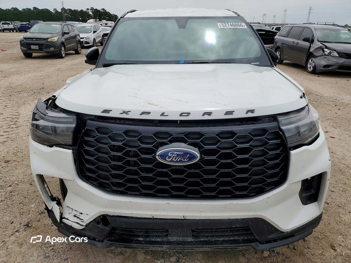 Ford Explorer 2025