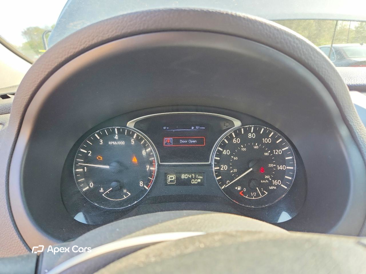 Nissan Altima 2015