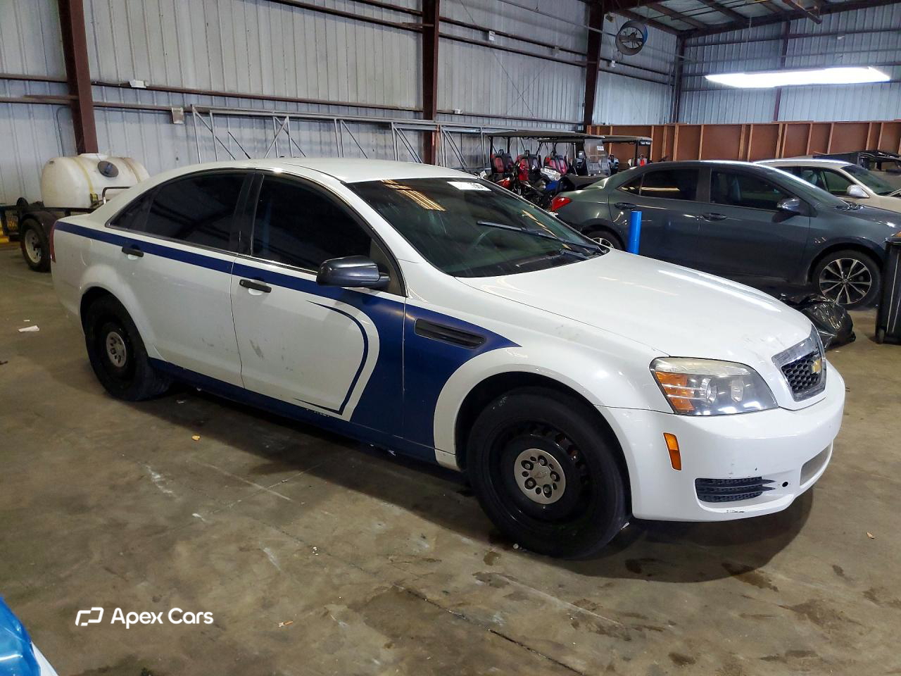 Chevrolet Caprice 2016