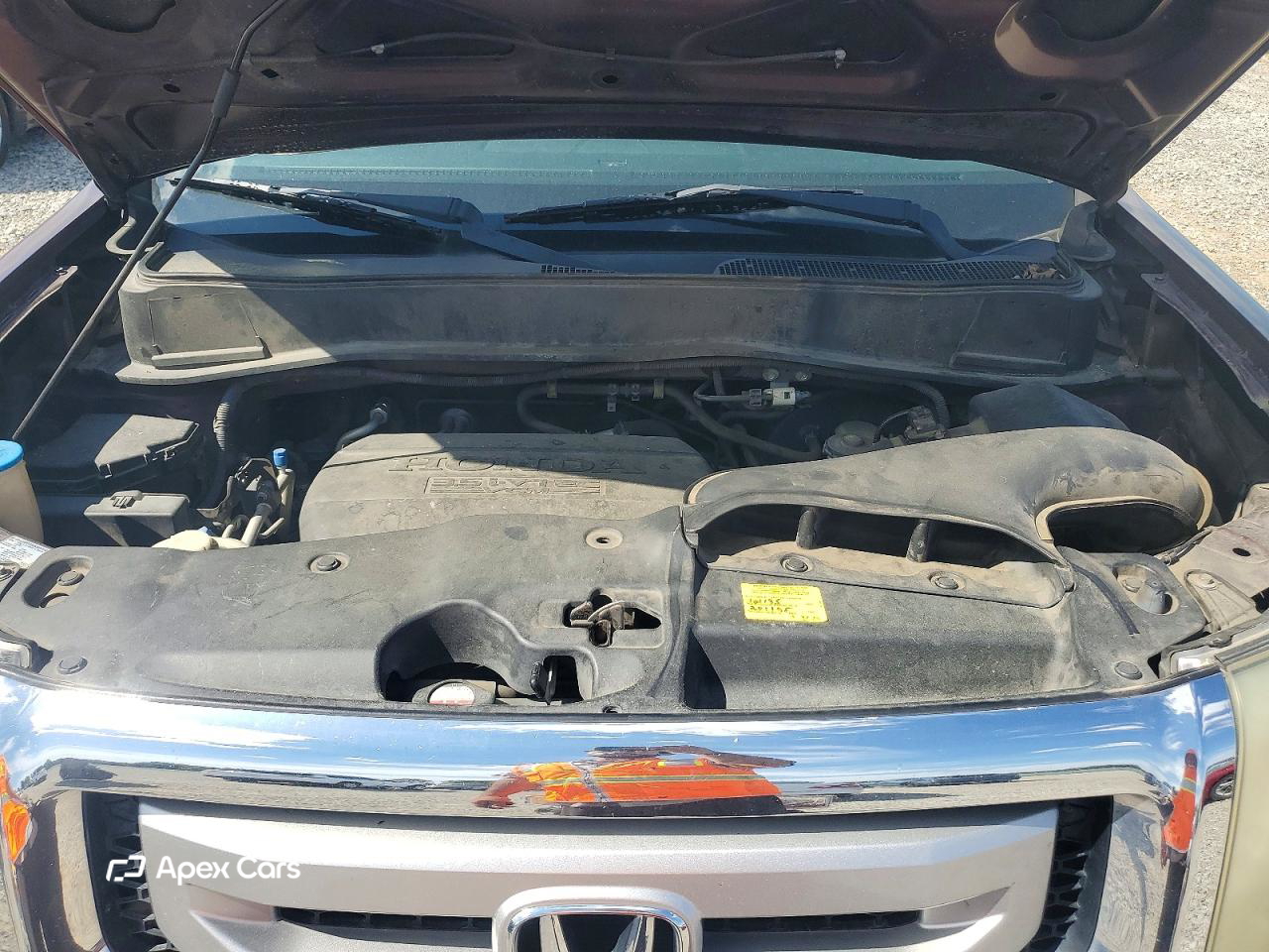 Honda Pilot 2011