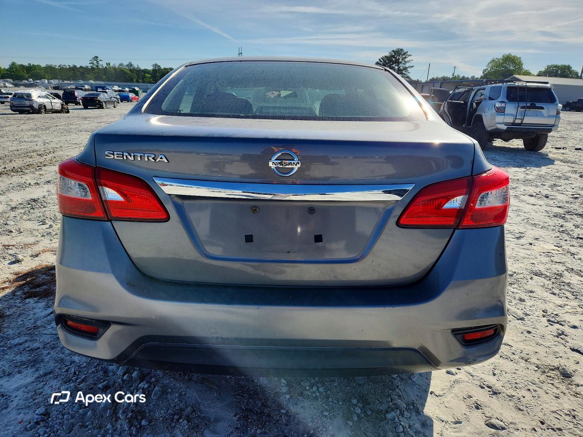 Nissan Sentra 2016