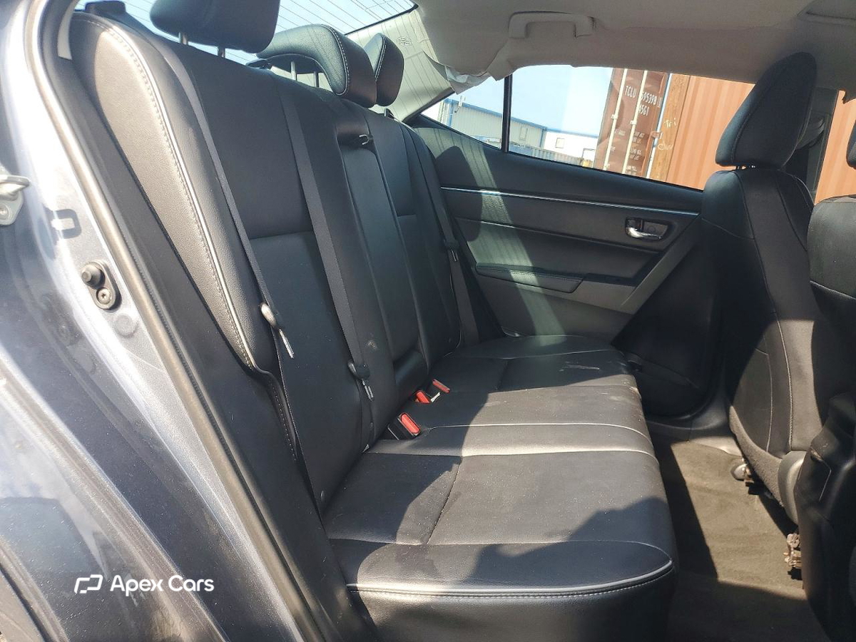 Toyota Corolla 2016