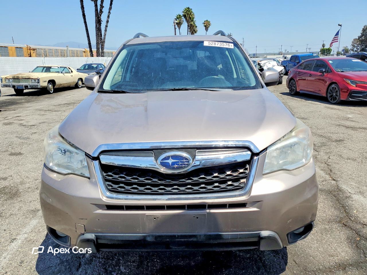 Subaru Forester 2014