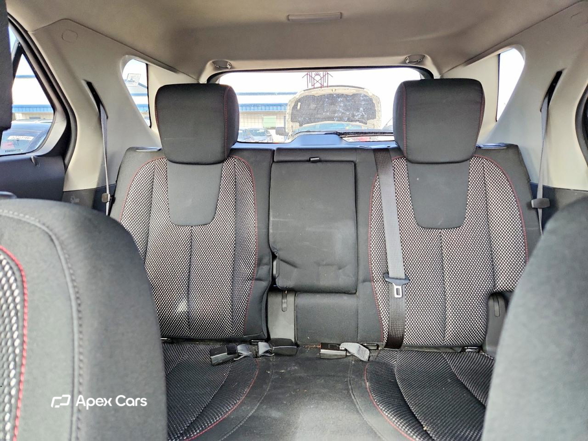 Chevrolet Equinox 2011