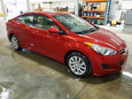 Hyundai Elantra 2012