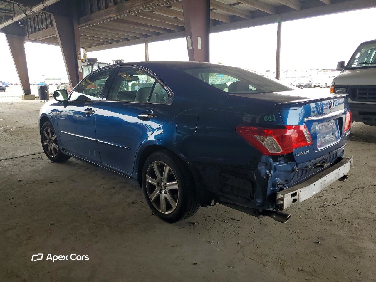 Lexus ES 2007