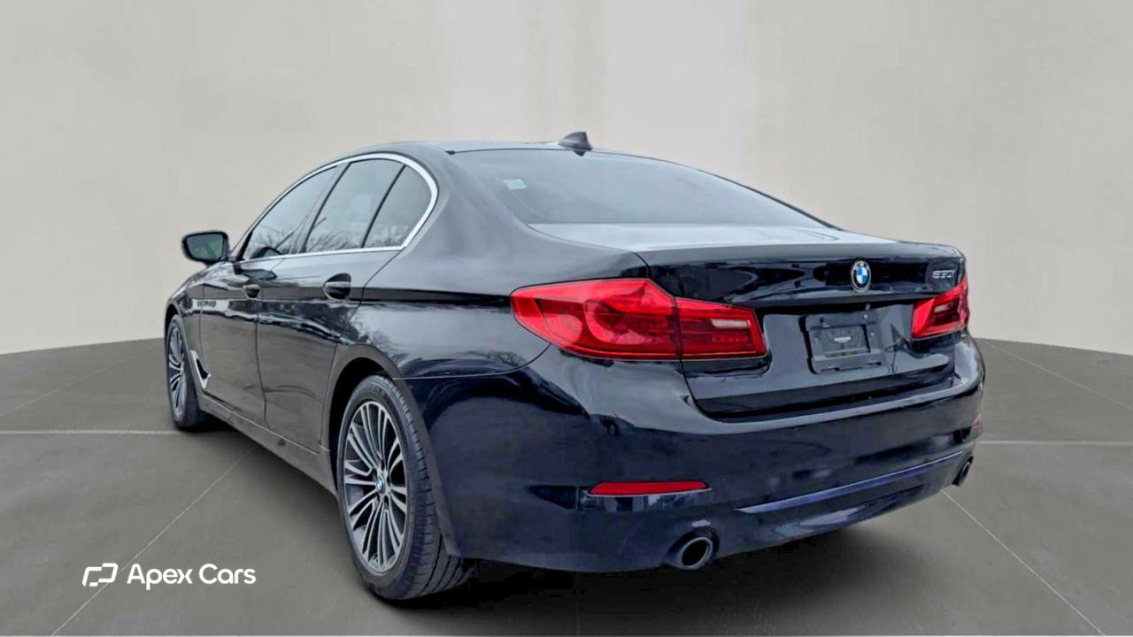 BMW Series 5 2019