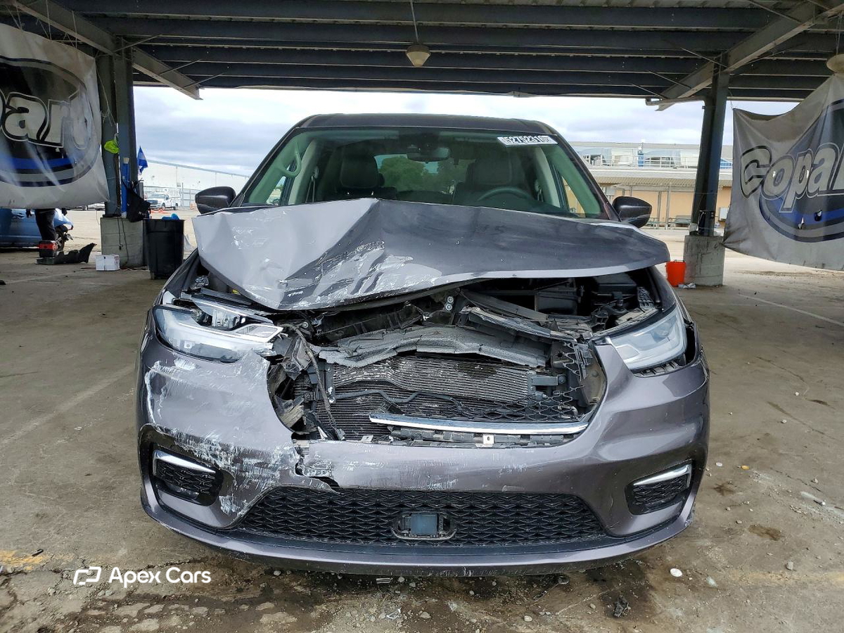 Chrysler Pacifica 2023